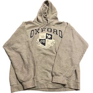 Oxford University Women’s Hoodie Size Large